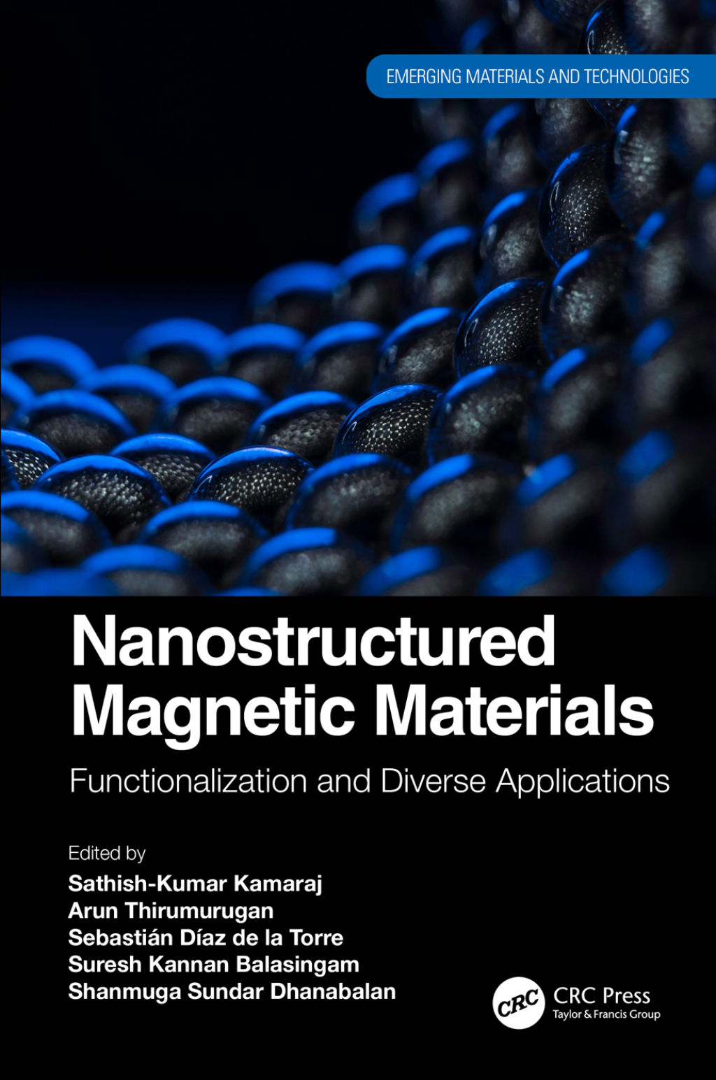 Nanostructured Magnetic Materials Functionalization and Diverse Applications 1st Edition