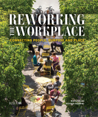 Cover image: Reworking the Workplace 1st edition 9781914124969