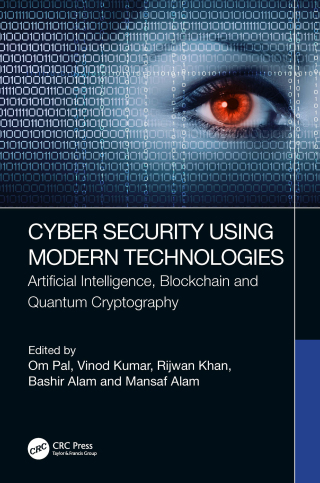 Imagen de portada: Cyber Security Using Modern Technologies 1st edition 9781032213194
