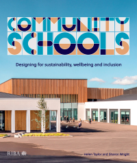 Cover image: Community Schools 1st edition 9781914124372