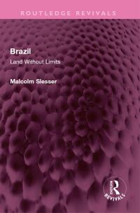 Cover image: Brazil 1st edition 9781032527161