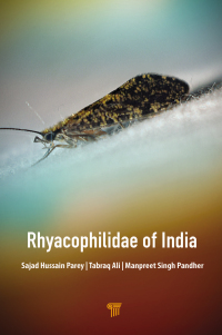 Cover image: Rhyacophilidae of India 1st edition 9789814968744