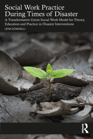 Cover image: Social Work Practice During Times of Disaster 1st edition 9780367616441