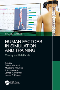Immagine di copertina: Human Factors in Simulation and Training 2nd edition 9781032512525