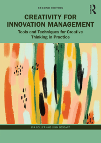 Cover image: Creativity for Innovation Management 2nd edition 9781032127682
