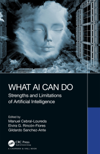 Cover image: What AI Can Do 1st edition 9781032396002