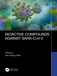 Omslagafbeelding: Bioactive Compounds Against SARS-CoV-2 1st edition 9781032347998