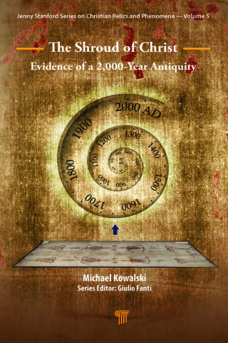 Cover image: The Shroud of Christ 1st edition 9789814968805