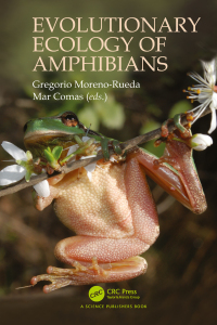 Cover image: Evolutionary Ecology of Amphibians 1st edition 9780367553968