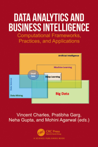 Cover image: Data Analytics and Business Intelligence 1st edition 9781032039046