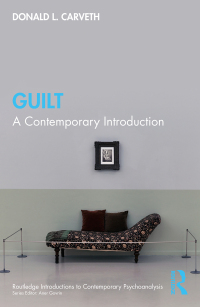 Imagen de portada: Guilt 1st edition 9781032382661