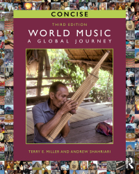 Omslagafbeelding: World Music CONCISE 3rd edition 9781032265599