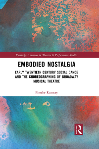 صورة الغلاف: Embodied Nostalgia 1st edition 9780367757199