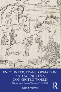 Cover image: Encounter, Transformation, and Agency in a Connected World 1st edition 9781032343112