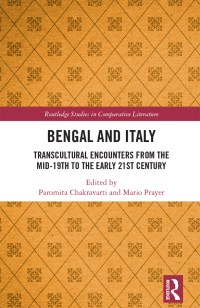 Omslagafbeelding: Bengal and Italy 1st edition 9781032423043