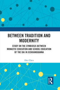 Cover image: Between Tradition and Modernity 1st edition 9781032530802