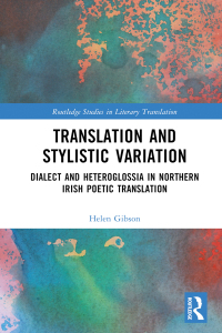 Titelbild: Translation and Stylistic Variation 1st edition 9781032217123