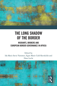 Imagen de portada: The Long Shadow of the Border 1st edition 9781032501826