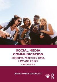Cover image: Social Media Communication 4th edition 9781032246598