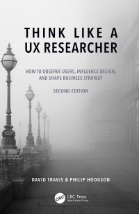 Titelbild: Think Like a UX Researcher 2nd edition 9781032478487