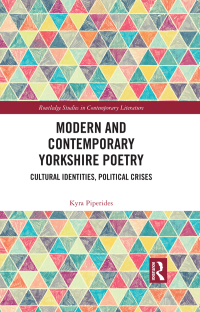 Cover image: Modern and Contemporary Yorkshire Poetry 1st edition 9781032063409