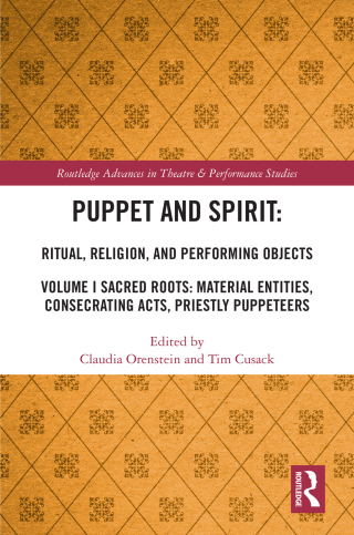 Imagen de portada: Puppet and Spirit: Ritual, Religion, and Performing Objects 1st edition 9780367713393
