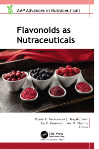 Imagen de portada: Flavonoids as Nutraceuticals 1st edition 9781774913826