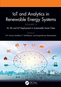 Imagen de portada: IoT and Analytics in Renewable Energy Systems (Volume 2) 1st edition 9781032448282