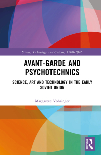 Cover image: Avant-Garde and Psychotechnics 1st edition 9781032532646