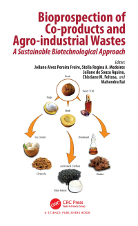 Imagen de portada: Bioprospection of Co-products and Agro-industrial Wastes 1st edition 9781032145709