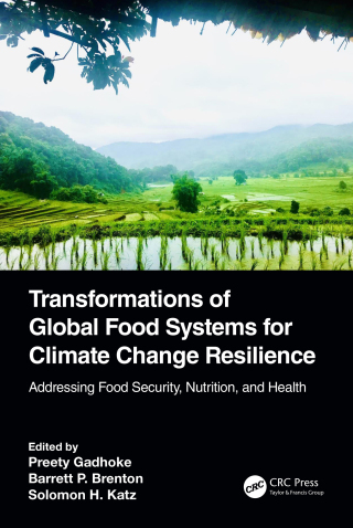 Immagine di copertina: Transformations of Global Food Systems for Climate Change Resilience 1st edition 9780367857622