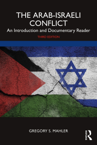 Imagen de portada: The Arab-Israeli Conflict 3rd edition 9781032392363