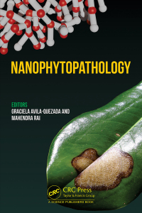 Cover image: Nanophytopathology 1st edition 9781032383231