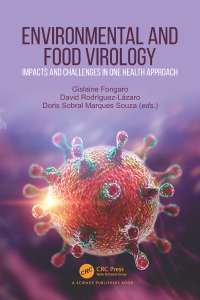 Cover image: Environmental and Food Virology 1st edition 9781032204192