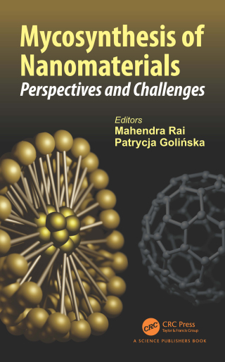 Titelbild: Mycosynthesis of Nanomaterials 1st edition 9781032355474