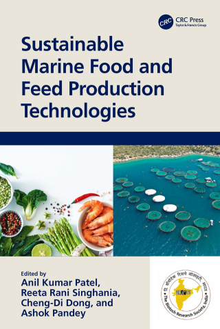 Titelbild: Sustainable Marine Food and Feed Production Technologies 1st edition 9781032354484