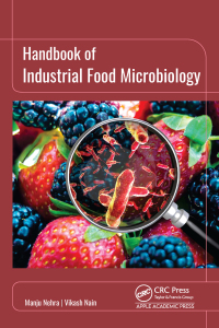 Cover image: Handbook of Industrial Food Microbiology 1st edition 9781774915264