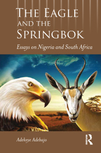 Imagen de portada: The Eagle and the Springbok 1st edition 9781032535289