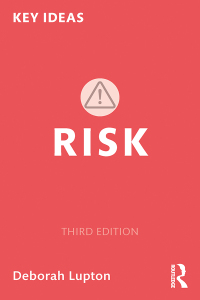 Cover image: Risk 3rd edition 9781032327006