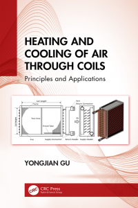 Imagen de portada: Heating and Cooling of Air Through Coils 1st edition 9781032266633