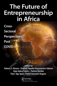 Cover image: The Future of Entrepreneurship in Africa 1st edition 9781032298474