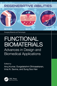 Titelbild: Functional Biomaterials 1st edition 9781032170893