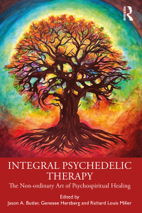 Omslagafbeelding: Integral Psychedelic Therapy 1st edition 9780367766412