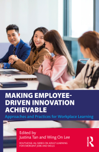 Cover image: Making Employee-Driven Innovation Achievable 1st edition 9781032131795