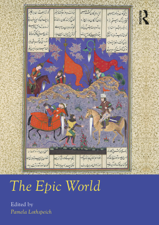 Imagen de portada: The Epic World 1st edition 9780367252366