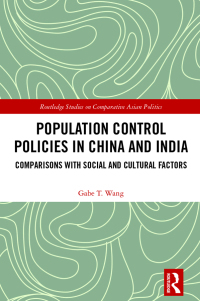 Titelbild: Population Control Policies in China and India 1st edition 9781032309569