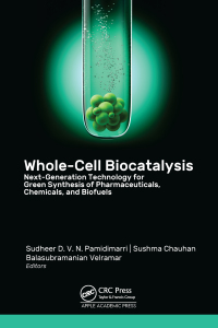 Cover image: Whole-Cell Biocatalysis 1st edition 9781774914427