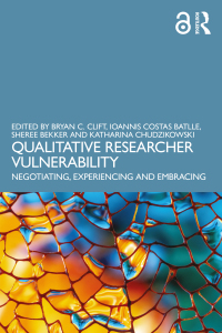 Cover image: Qualitative Researcher Vulnerability 1st edition 9781032393292