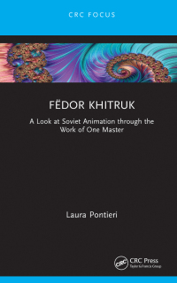 Cover image: Fëdor Khitruk 1st edition 9781032022574