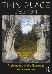 Cover image: Thin Place Design 1st edition 9781032408286